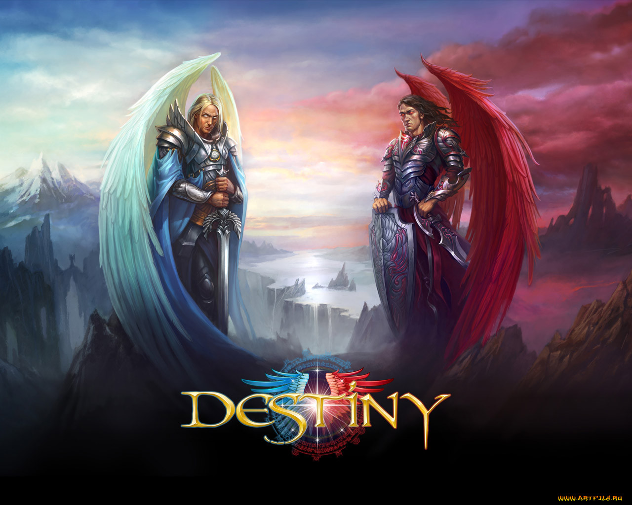 destiny, online, , 